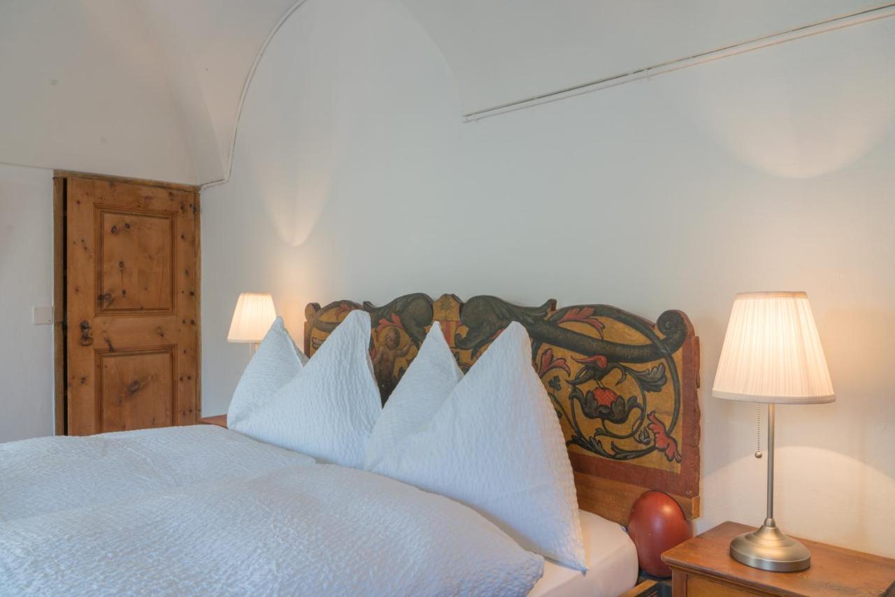 Palazzo Salis Hotel Soglio GR