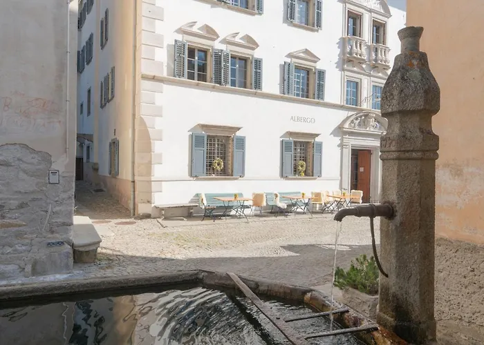 Hotel Palazzo Salis
