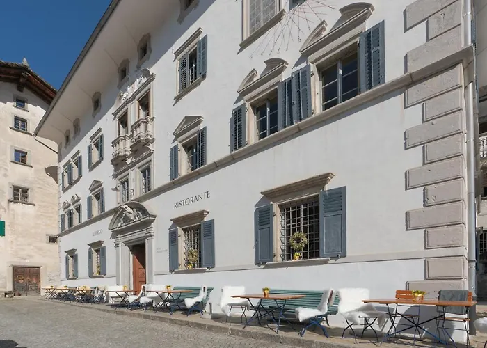 Hotel Palazzo Salis