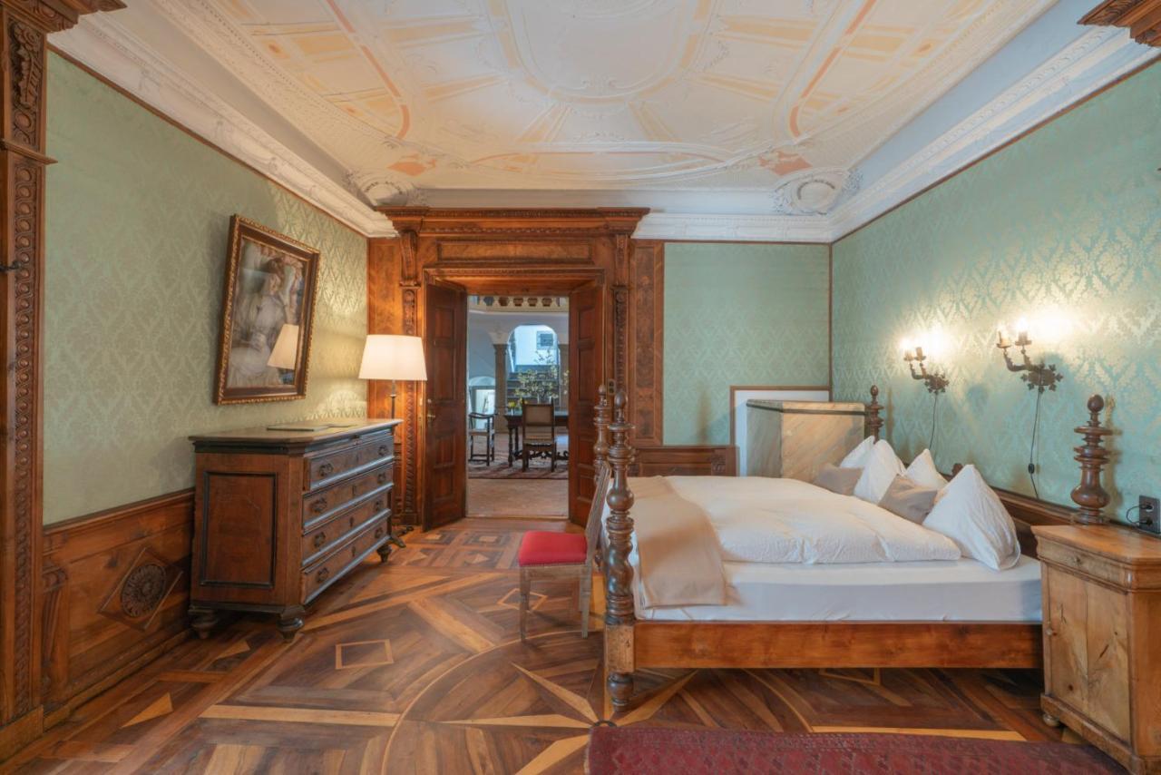Palazzo Salis होटल Soglio