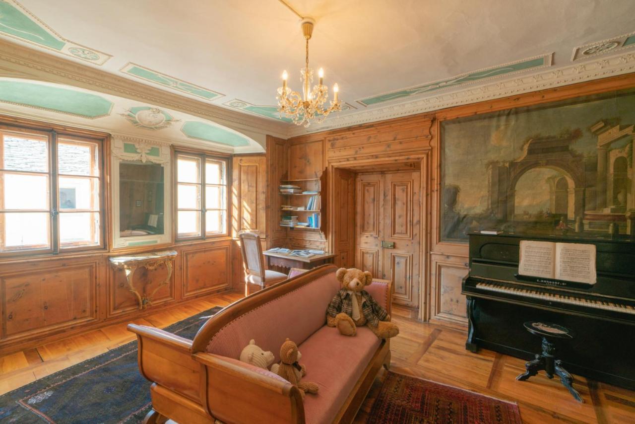 होटल Palazzo Salis *