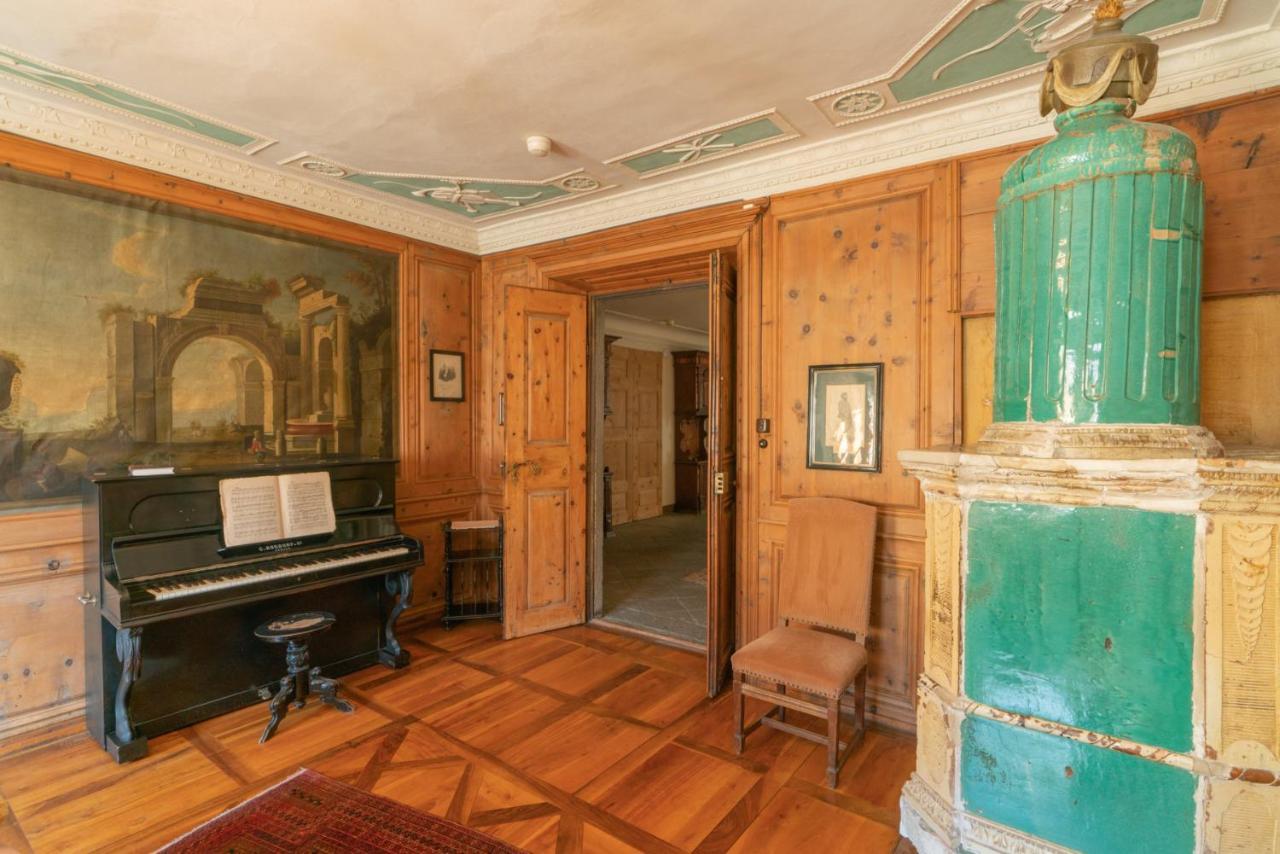 Palazzo Salis होटल