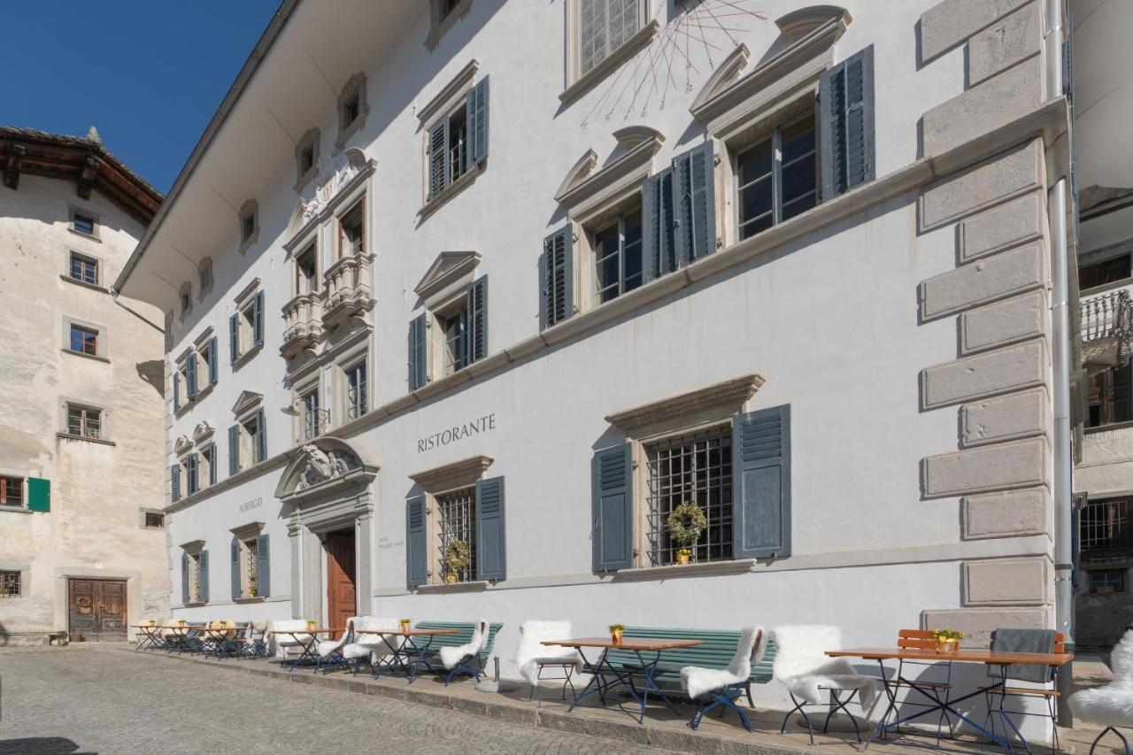 Palazzo Salis * Soglio