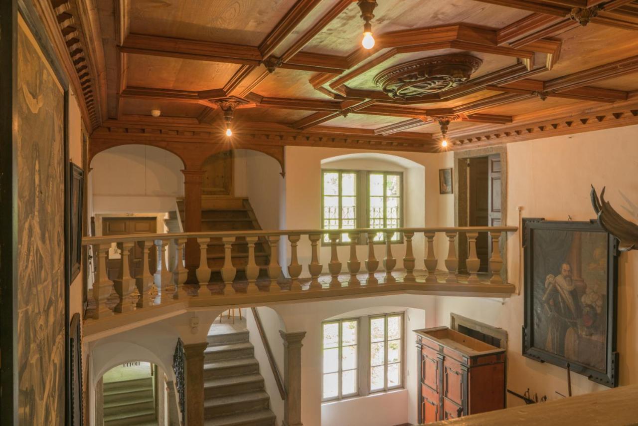 होटल Palazzo Salis Soglio