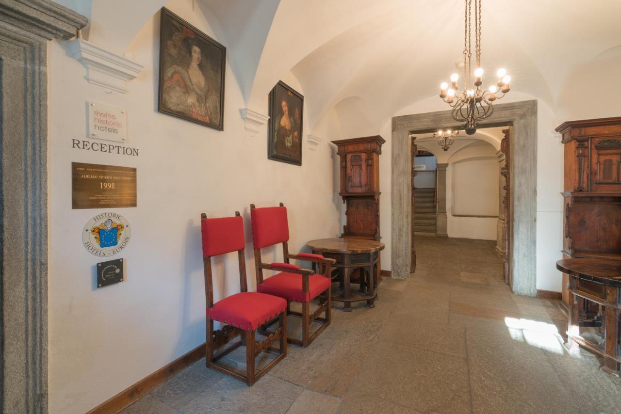 Palazzo Salis होटल