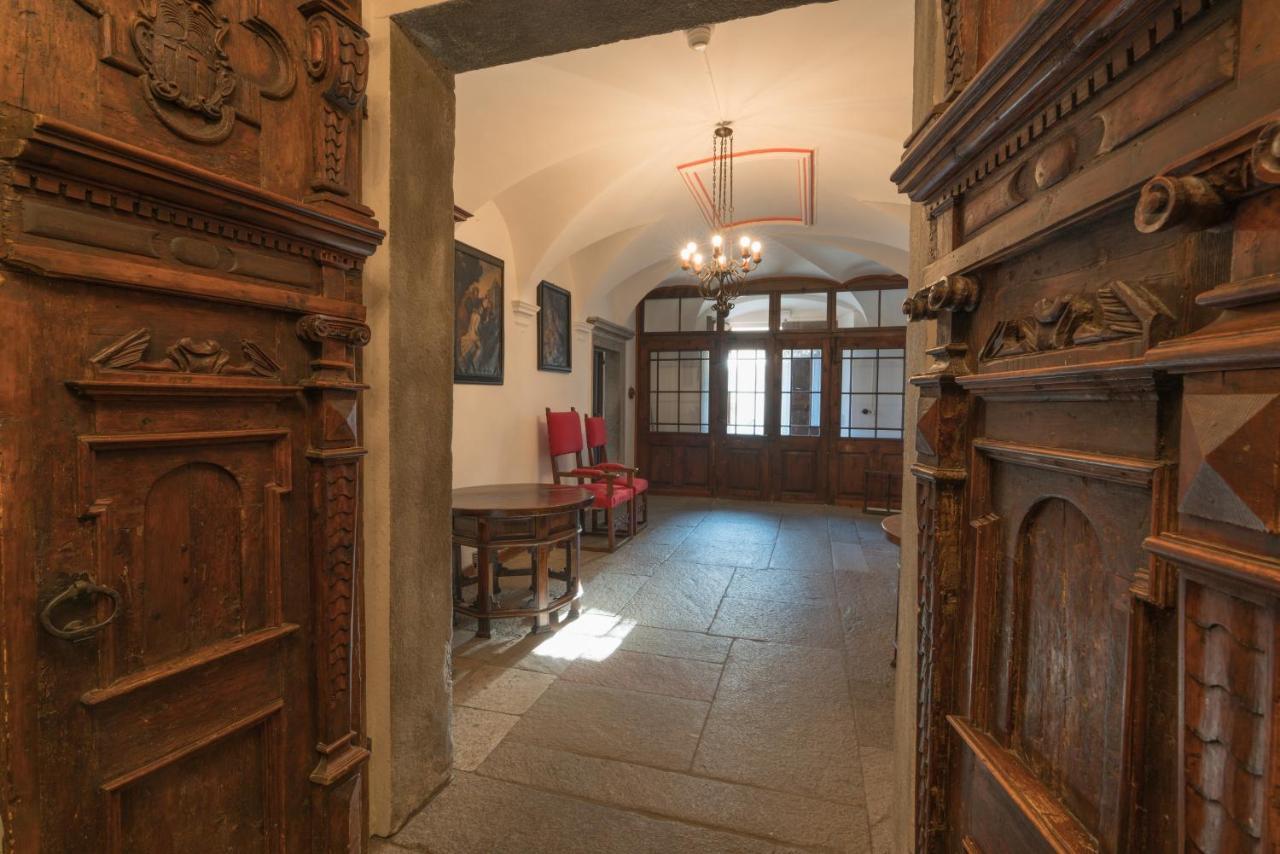 होटल Palazzo Salis