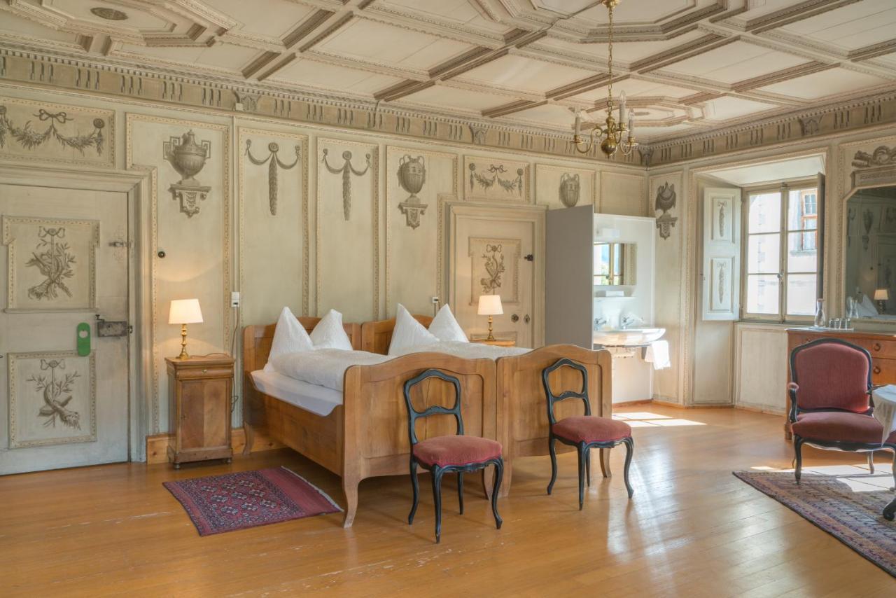 Palazzo Salis होटल Soglio