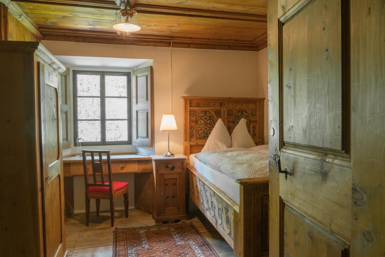 Palazzo Salis * Soglio